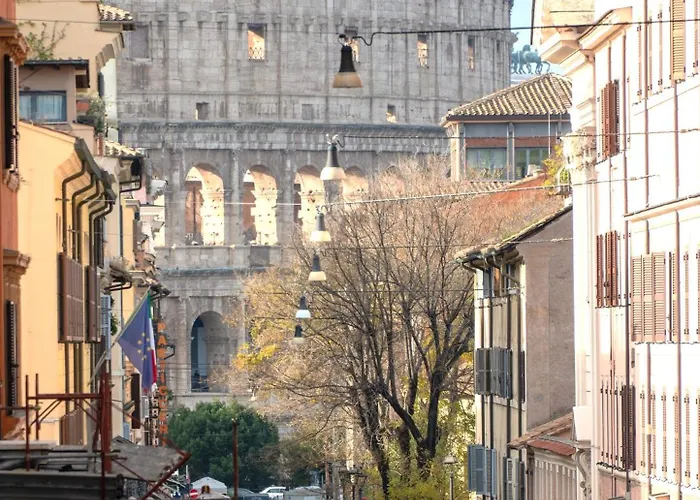 Colosseum Cozy Nest רומא