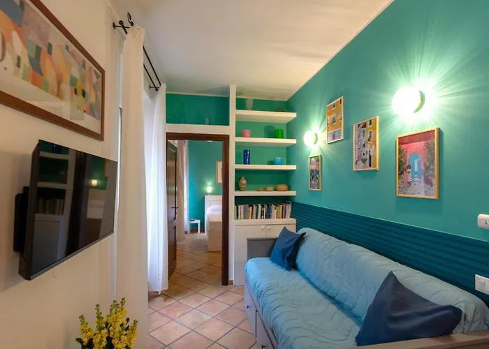 Colosseum Cozy Nest דירה