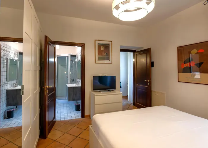 Colosseum Cozy Nest דירה *