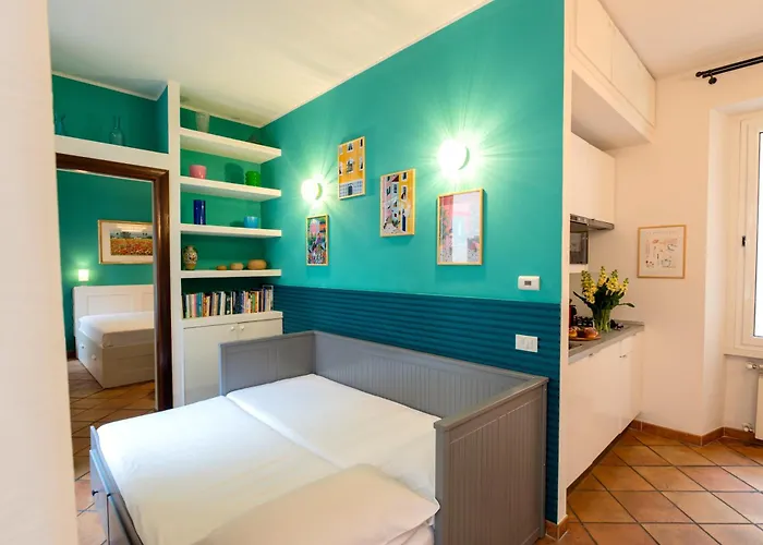 Colosseum Cozy Nest דירה